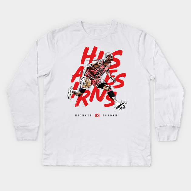Michael Jordan His Airness
